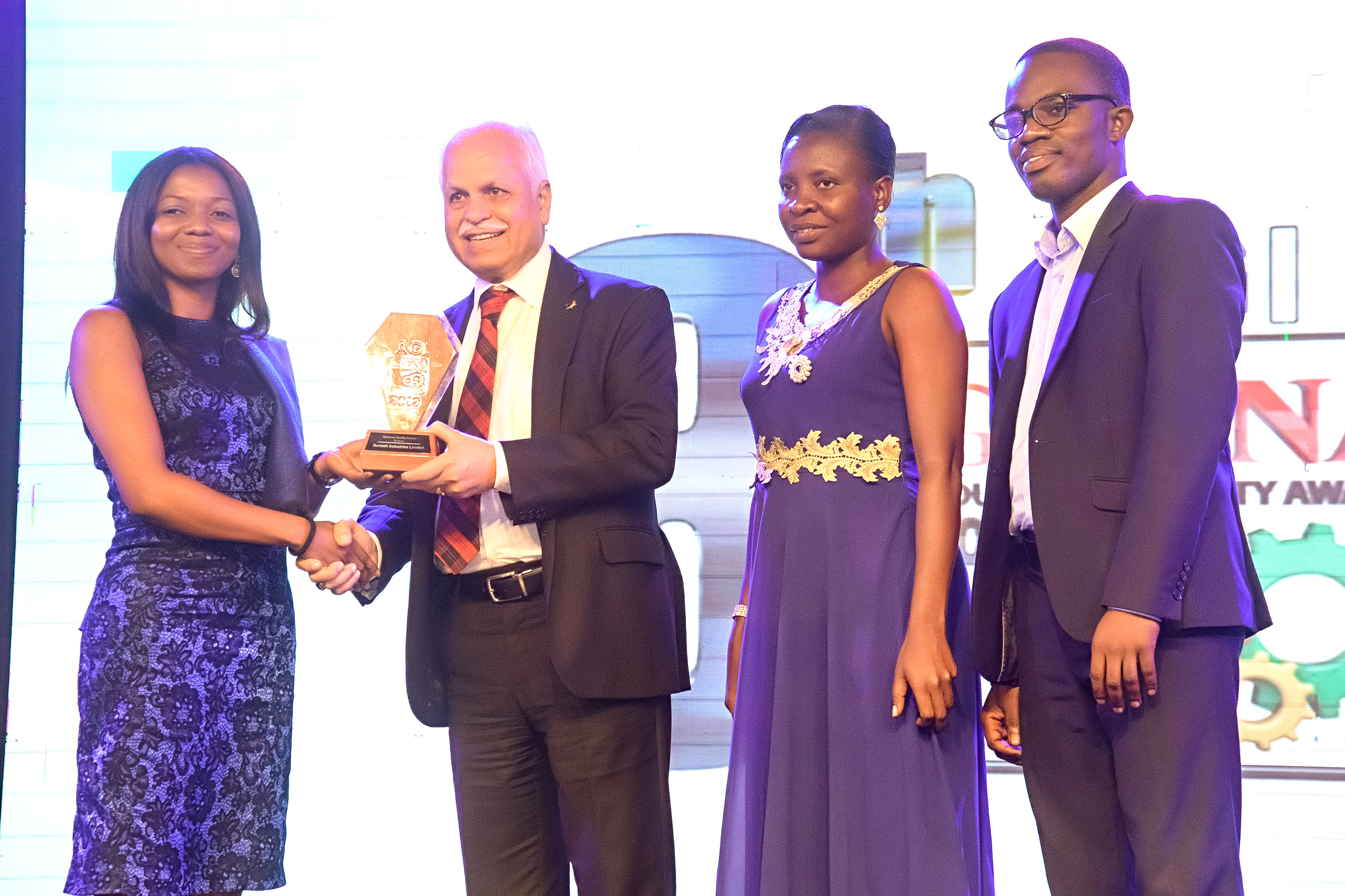 AVNASH takes home the 2019 National Quality Award